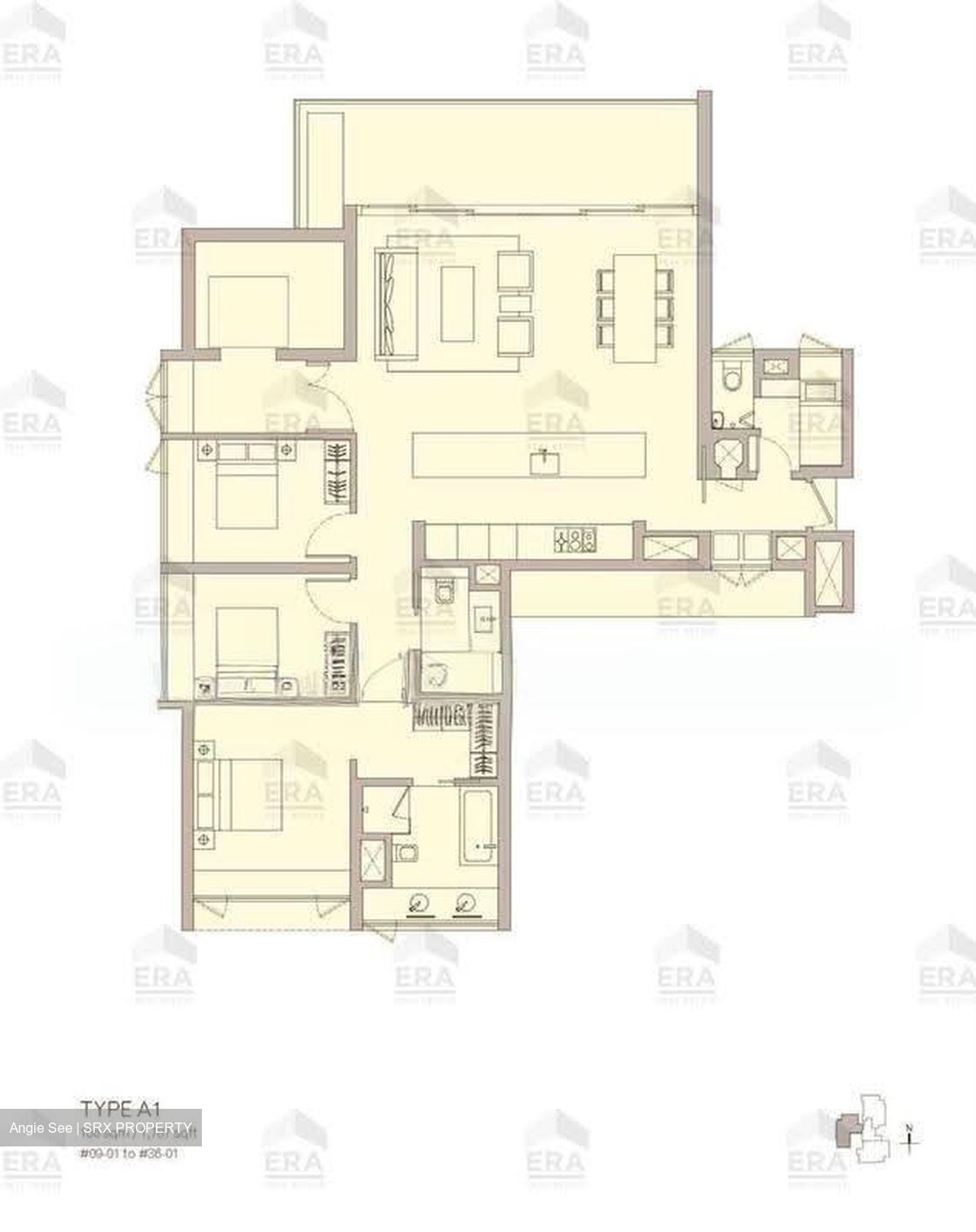 Ardmore 3 (D10), Condominium #637058631